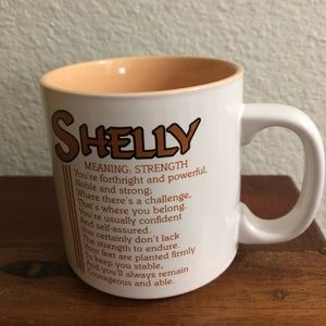 “Shelly” Mug